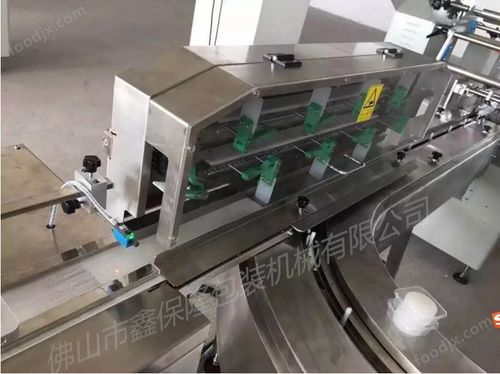 高效精準，智領未來 全自動轉盤理料包裝線的革新與優勢