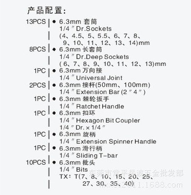 專業(yè)工匠之選 鷹之印機修汽修38件套筒扳手組套深度評測